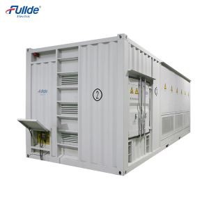 Bank beban voltan sederhana yang rintangan