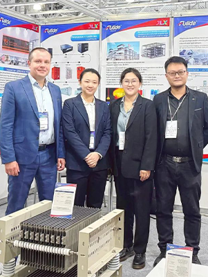 Hit Besar! Fullde Bersinar Di Pameran Rangkaian Elektrik Rusia 2024